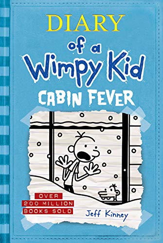 Diary of a Wimpy Kid #6: Cabin Fever                                                                                                      