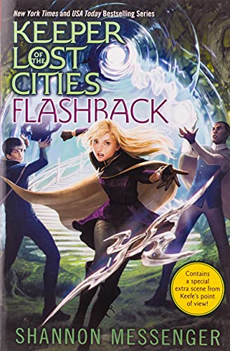 Keeper of the Lost Cities #7: Flashback                                                                                                                                             