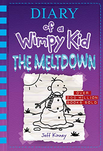 Diary of a Wimpy Kid #13: The Meltdown                                                                                                 