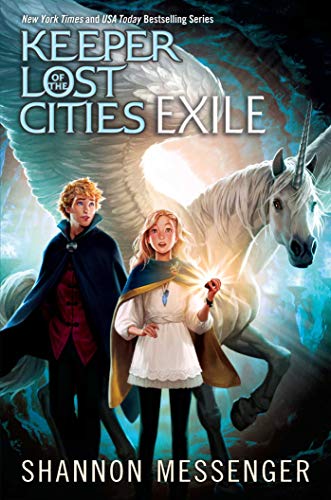 Keeper of the Lost Cities #2: Exile                                                                                                                                                 