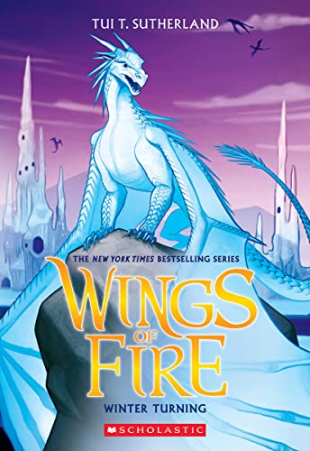 Wings of Fire #7: Winter Turning                                                                                                                                        