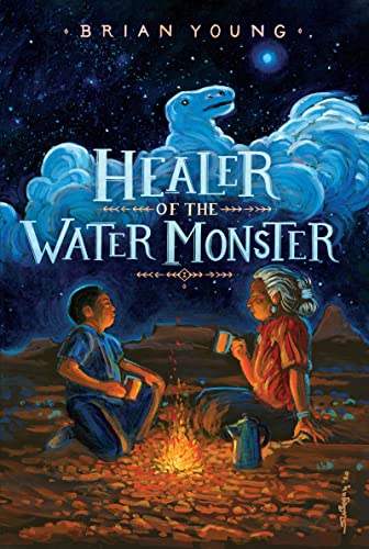 Healer of the Water Monster                                                                                                                           