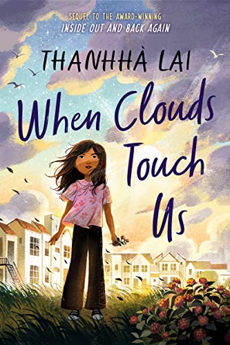 When Clouds Touch Us                                                                                                                                  