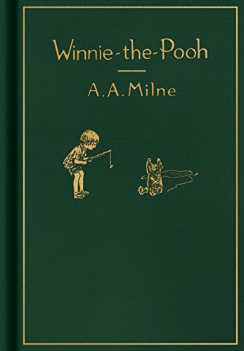 Winnie-The-Pooh: Classic Gift Edition                                                                                                                 