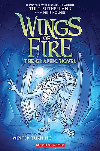 Wings of Fire Graphic Novel #7: Winter Turning                                                                        