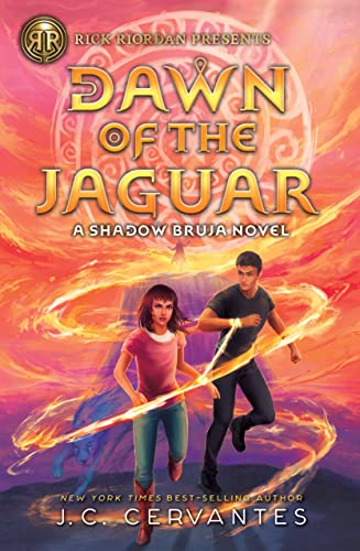 Rick Riordan Presents: Storm Runner: Shadow Bruja: Dawn of the Jaguar                                                                                                 