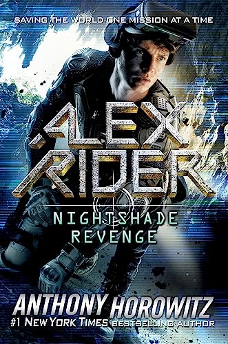 Alex Rider: Nightshade Revenge