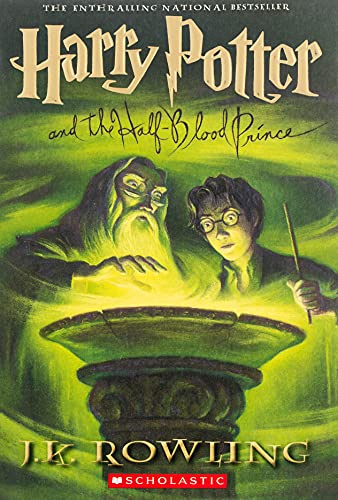 [Children - All Ages] Harry Potter and the Half-Blood Prince 