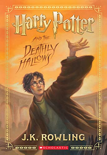 Harry Potter and the Deathly Hallows                                                                                                                  