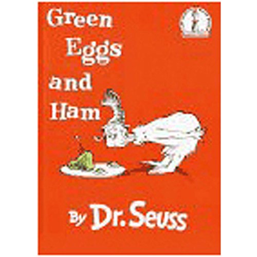 Dr. Seuss: Green Eggs and Ham                                                                                                                                    
