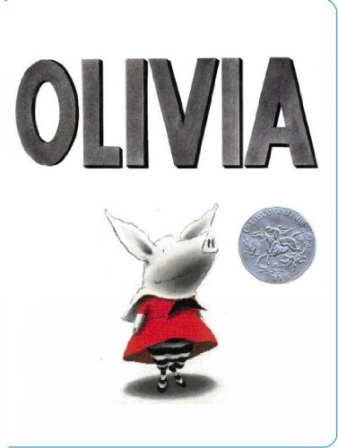 Olivia                 Board Book                                                                                                                               