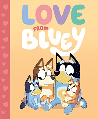 Bluey: Love from Bluey