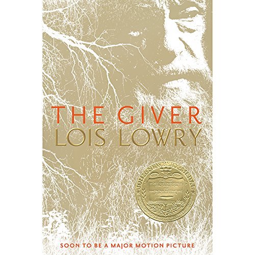 Giver Quartet #1: The Giver                                                                                                                                             