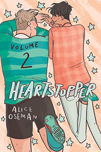 Heartstopper: Volume 2                                                                                                                