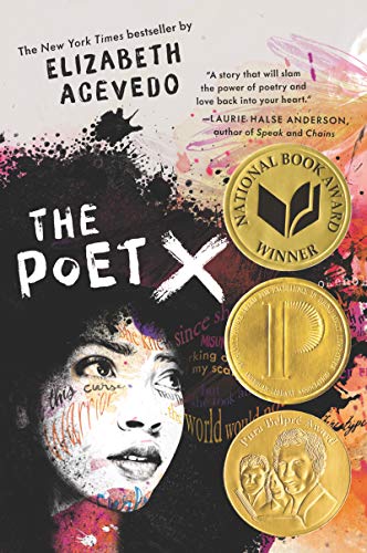 The Poet X                                                                                                                                            