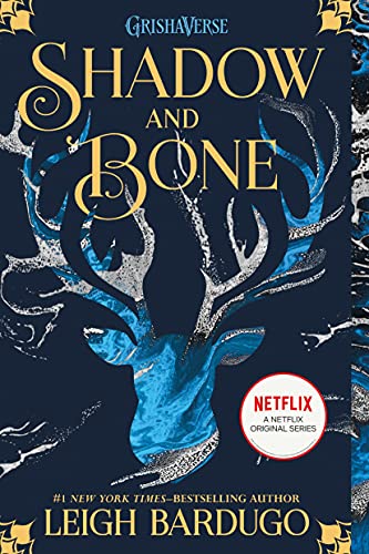 Shadow and Bone Trilogy #1  (Grishaverse)                                                                                                                