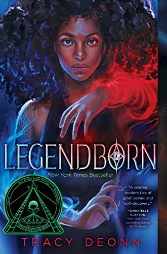 The Legendborn Cycle #1: Legendborn                                                                                                                                            