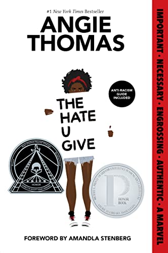 The Hate U Give                                                                                                                                       