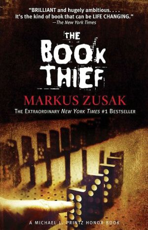The Book Thief                                                                                                                                        
