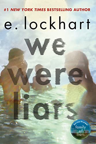 We Were Liars                                                                                                                                         
