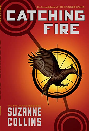 The Hunger Games #2: Catching Fire                                                                                                    