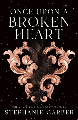 Once Upon a Broken Heart #1                                                                                                                          