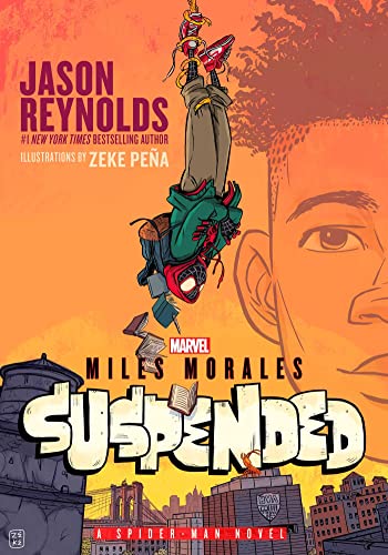 Marvel: Spider-Man: Miles Morales: Suspended                                                                                                          