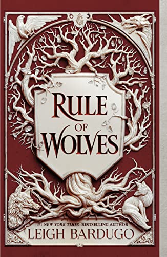 King of Scars Duology #2: Rule of Wolves                                                                                                                                        