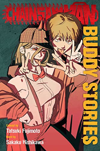 Chainsaw Man: Buddy Stories                                                                                                                           