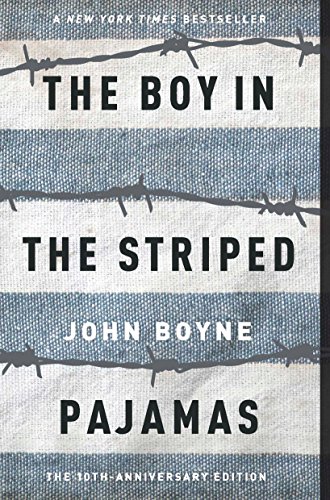 The Boy in the Striped Pajamas                                                                                                                        