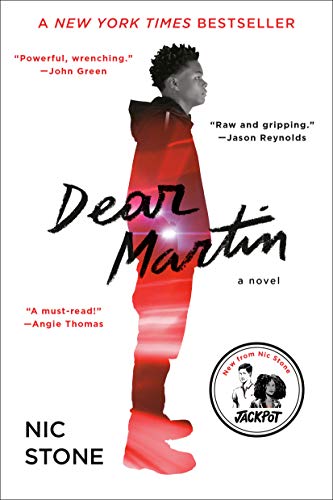 Dear Martin                                                                                                                                           