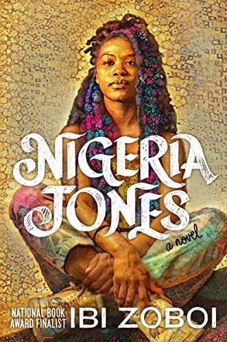 Nigeria Jones                                                                                                                                         