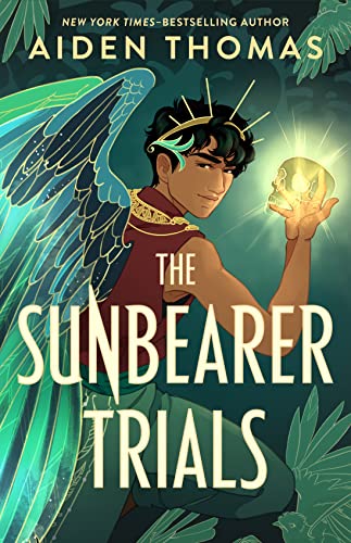 Sunbearer Duology #1: The Sunbearer Trials