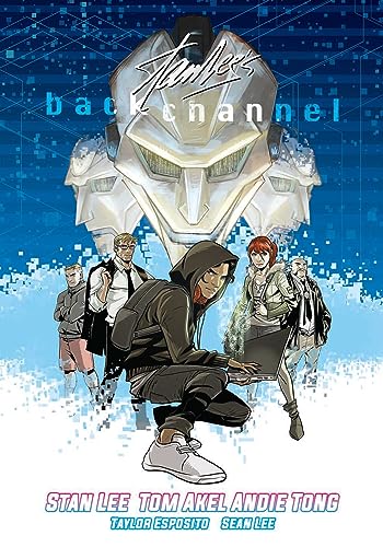 Stan Lee's Backchannel #1