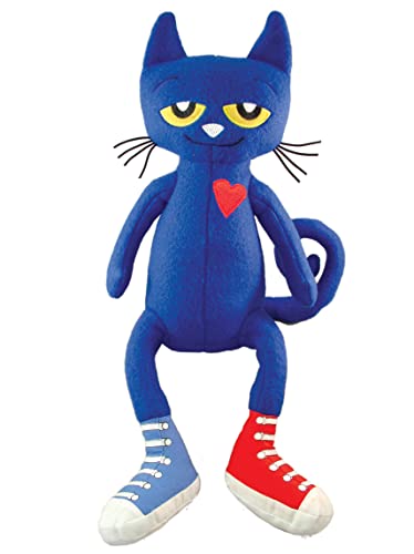 DOLL-PETE THE CAT             