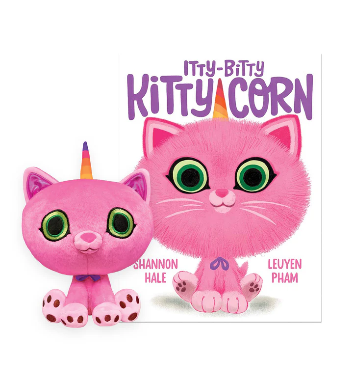 ITTY-BITTY KITTY-CORN DOLL    
