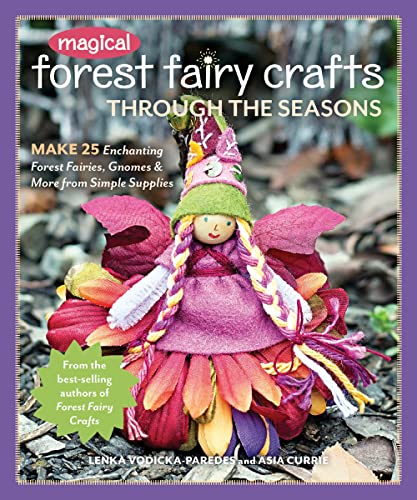MAGICAL FOREST FAIRY CRAFTS