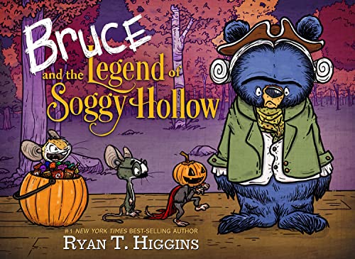 BRUCE & THE LEGEND OF SOGGY HO