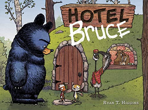 HOTEL BRUCE-MOTHER BRUCE SERIE