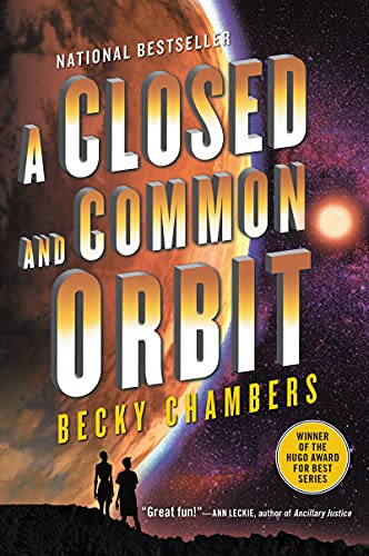 A Closed and Common Orbit (Wayfarers, 2)
