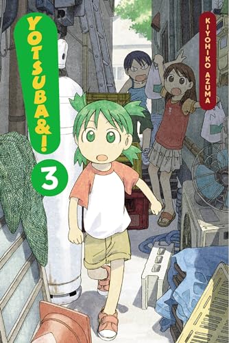 YOTSUBA&! 3