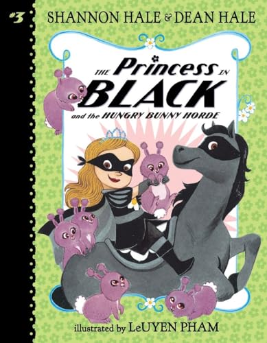Princess in Black & The Hungry