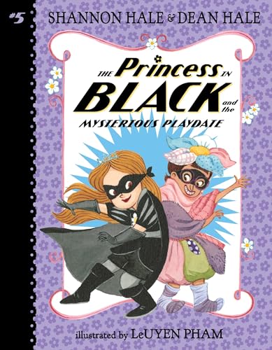 Princess in Black & The Myster