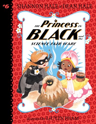 Princess in Black & The Science Fair Scare