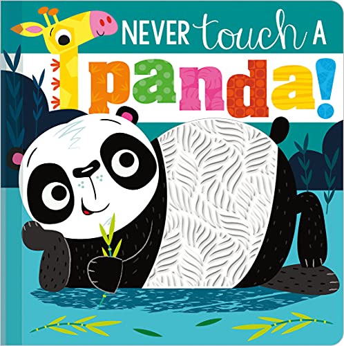 Never Touch A Panda