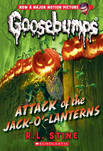Attack of the Jack-O-Lanterns