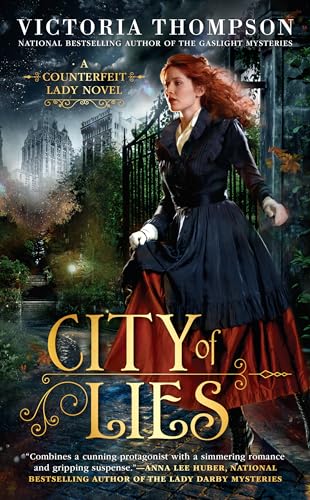 City of Lies