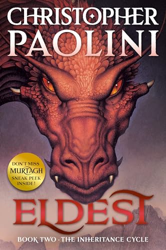 Eldest: Book II (Inheritance Cycle #2)