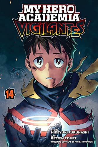 My Hero Academia: Vigilantes, Vol. 14 (My Hero Academia: Vigilantes #14)
