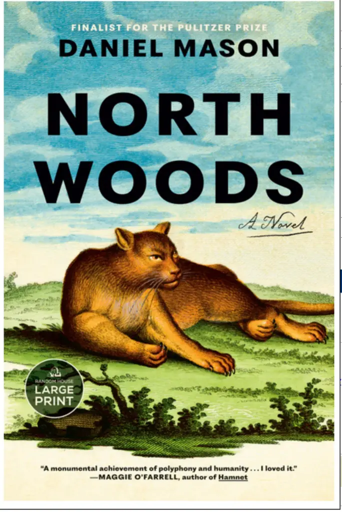 North Woods (LP)